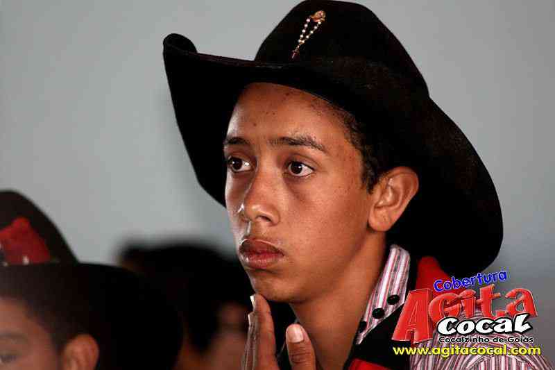 Quadrilha Escola Modelo